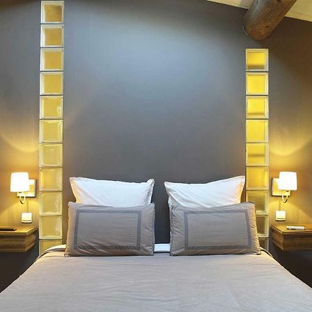 Bed and Breakfast Le Moulin De Picaud Grans Exteriér fotografie
